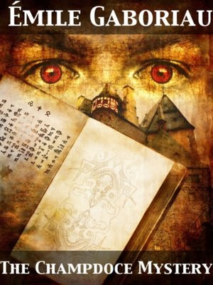cover image of Champdoce Mystery